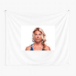 Brazilian Jiu-Jitsu Hannah Goldy Tapestries
