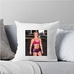Fight Legacy Hannah Goldy Pillows Cover