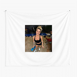 Combat Spirit Hannah Goldy Tapestries