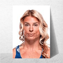 Brazilian Jiu-Jitsu Hannah Goldy Posters