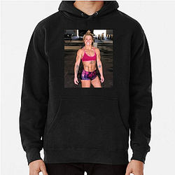 Fight Legacy Hannah Goldy Hoodies