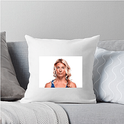 Brazilian Jiu-Jitsu Hannah Goldy Pillows Cover