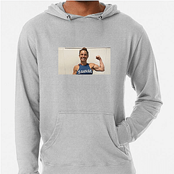 UFC Champion Hannah Goldy Hoodies