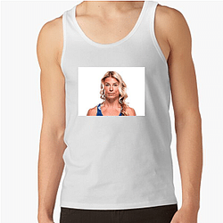 Brazilian Jiu-Jitsu Hannah Goldy Tank Tops