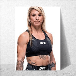Cage Dominance Hannah Goldy Posters