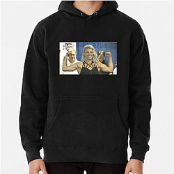 Octagon Warrior Hannah Goldy Hoodies