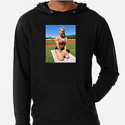 Bantamweight King Hannah Goldy Hoodies