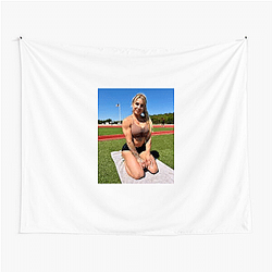 Bantamweight King Hannah Goldy Tapestries