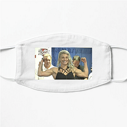 Octagon Warrior Hannah Goldy Face Masks