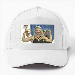 Octagon Warrior Hannah Goldy Hats & Caps