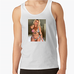 Striking Power Hannah Goldy Tank Tops