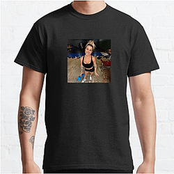 Combat Spirit Hannah Goldy T-Shirts