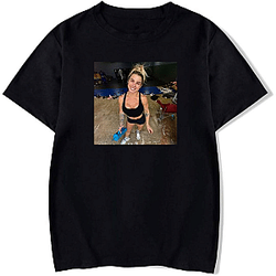 Combat Spirit Hannah Goldy T-Shirts