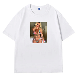 Striking Power Hannah Goldy T-Shirts