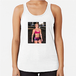 Fight Legacy Hannah Goldy Tank Tops