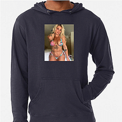 Striking Power Hannah Goldy Hoodies