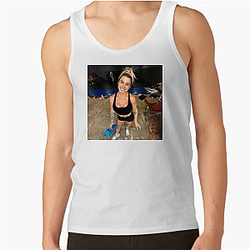 Combat Spirit Hannah Goldy Tank Tops