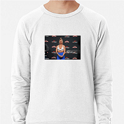 Mixed Martial Artist Hannah Goldy Sweatshirts