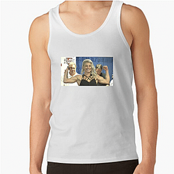 Octagon Warrior Hannah Goldy Tank Tops