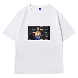 Mixed Martial Artist Hannah Goldy T-Shirts