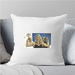 Octagon Warrior Hannah Goldy Pillows Cover