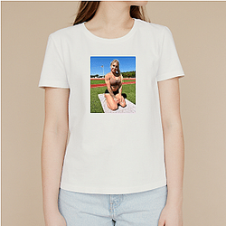 Bantamweight King Hannah Goldy T-Shirts