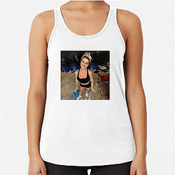 Combat Spirit Hannah Goldy Tank Tops