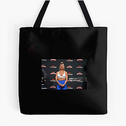 Mixed Martial Artist Hannah Goldy Bags