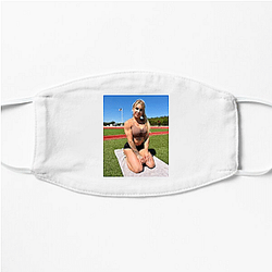 Bantamweight King Hannah Goldy Face Masks