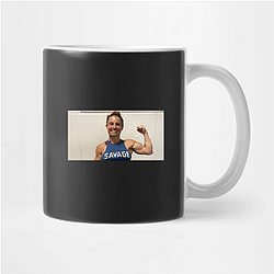 UFC Champion Hannah Goldy Mugs
