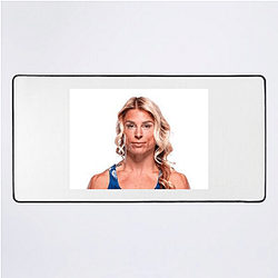 Brazilian Jiu-Jitsu Hannah Goldy Mouse Pads