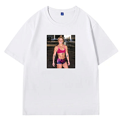 Fight Legacy Hannah Goldy T-Shirts