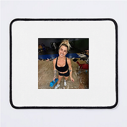 Combat Spirit Hannah Goldy Mouse Pads