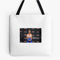 Mixed Martial Artist Hannah Goldy Bags