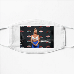 Mixed Martial Artist Hannah Goldy Face Masks