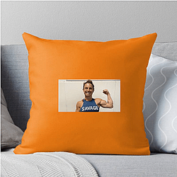 UFC Champion Hannah Goldy Pillows Cover