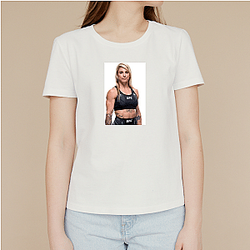 Cage Dominance Hannah Goldy T-Shirts