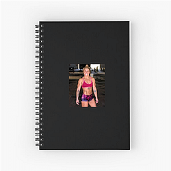 Fight Legacy Hannah Goldy Notebook