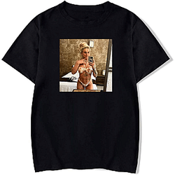 Submission Threat Hannah Goldy T-Shirts