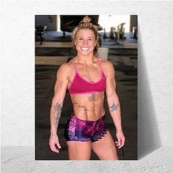 Fight Legacy Hannah Goldy Posters