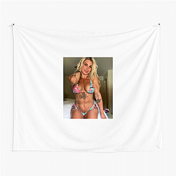Striking Power Hannah Goldy Tapestries