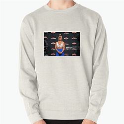 Mixed Martial Artist Hannah Goldy Sweatshirts