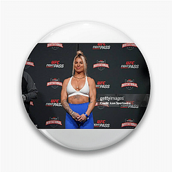 Mixed Martial Artist Hannah Goldy Pins