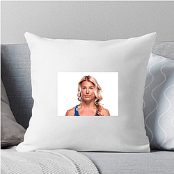 Brazilian Jiu-Jitsu Hannah Goldy Pillows Cover