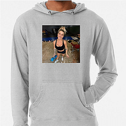 Combat Spirit Hannah Goldy Hoodies