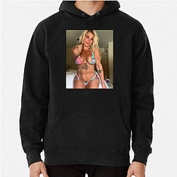 Striking Power Hannah Goldy Hoodies