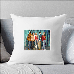 Hannah Montana's secret identity is a pop star Hannah Montana Pillows Cover