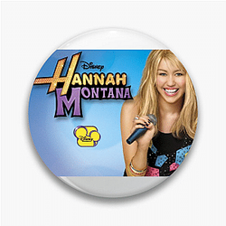 Hannah Montana aired on Disney Channel Hannah Montana Pins