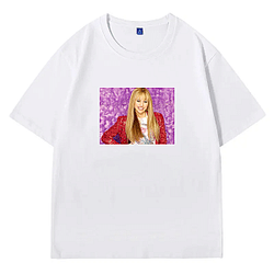 Hannah Montana's plot is about a girl with a double life Hannah Montana T-Shirts