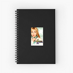 Hannah Montana is a TV series Hannah Montana Notebook